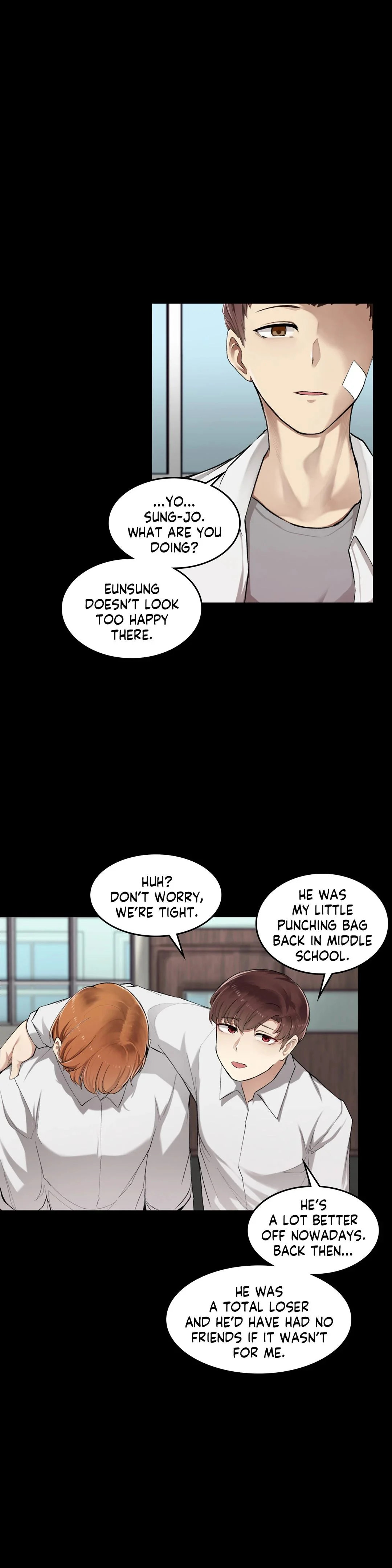 Sexcape Room: Snap Off chapter 5 page 16