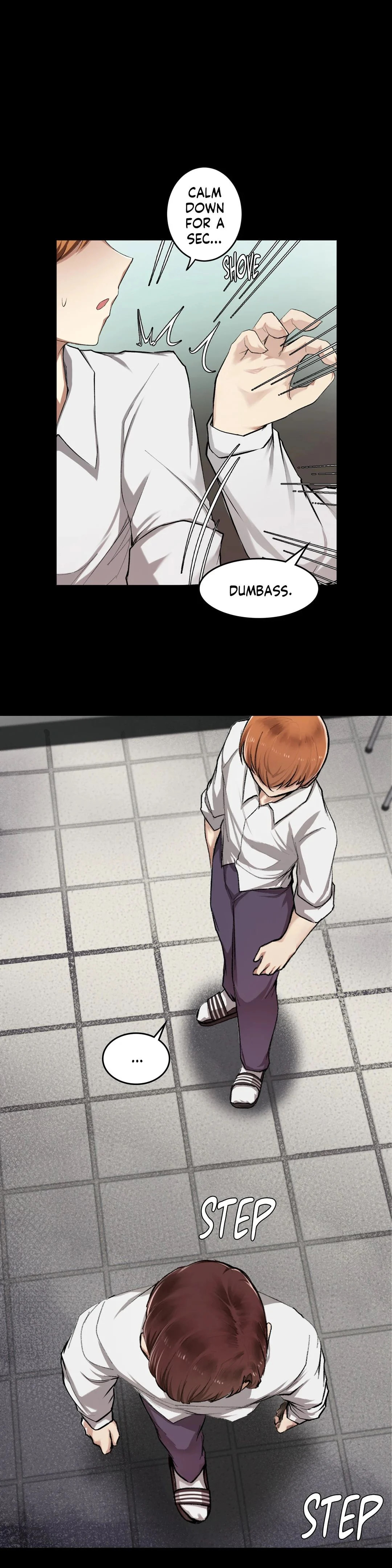 Sexcape Room: Snap Off chapter 5 page 20