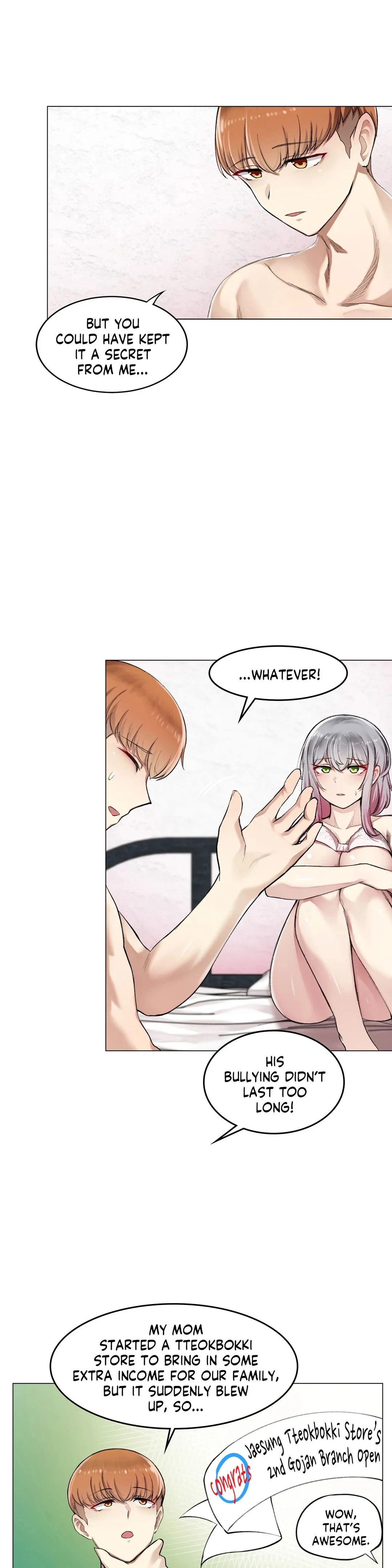 Sexcape Room: Snap Off chapter 5 page 26