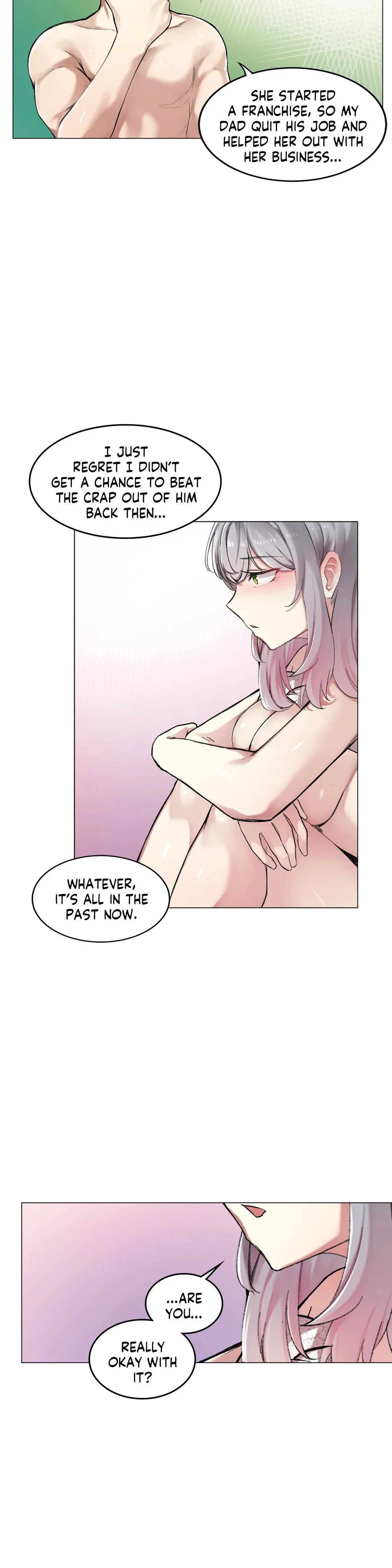 Sexcape Room: Snap Off chapter 5 page 27