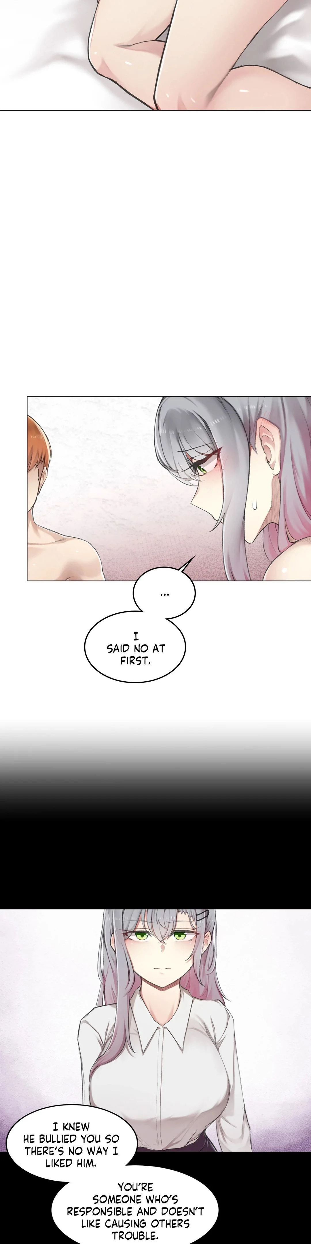 Sexcape Room: Snap Off chapter 6 page 2