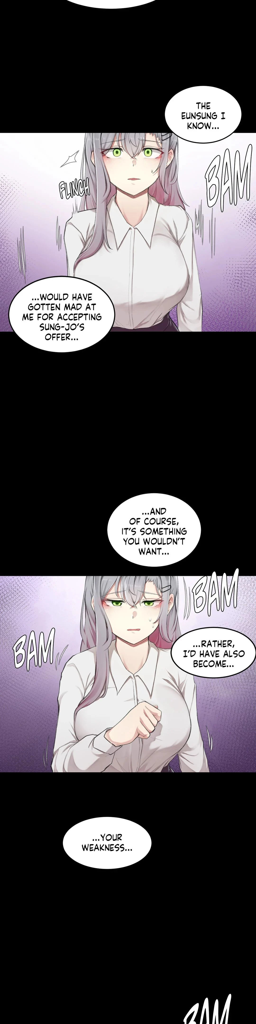 Sexcape Room: Snap Off chapter 6 page 3