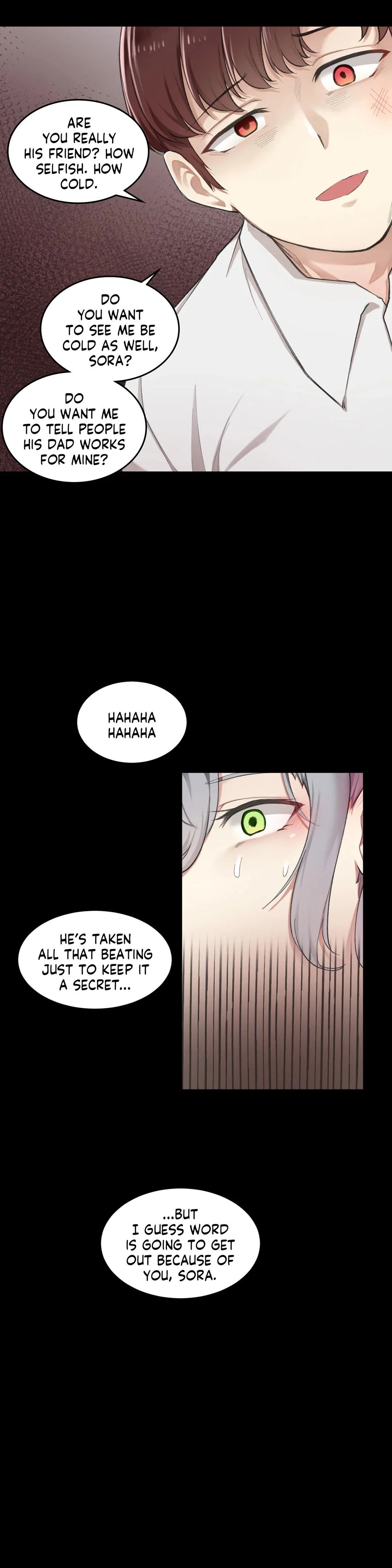 Sexcape Room: Snap Off chapter 6 page 5