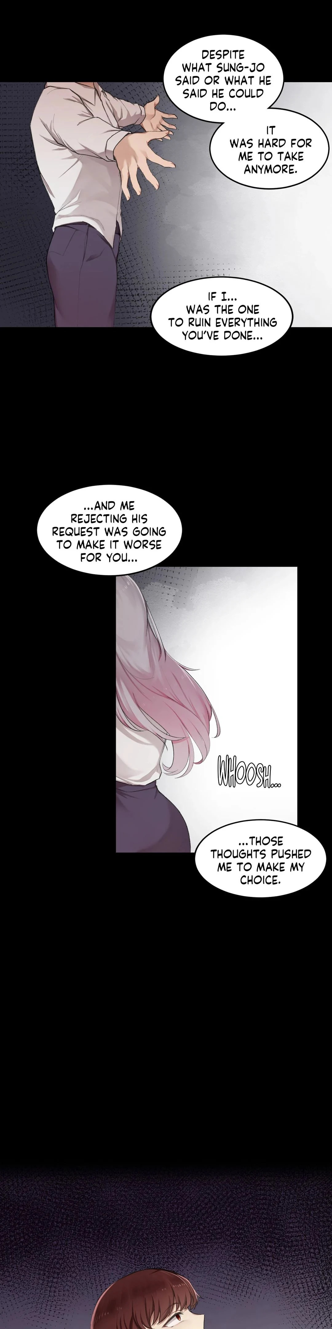 Sexcape Room: Snap Off chapter 6 page 6