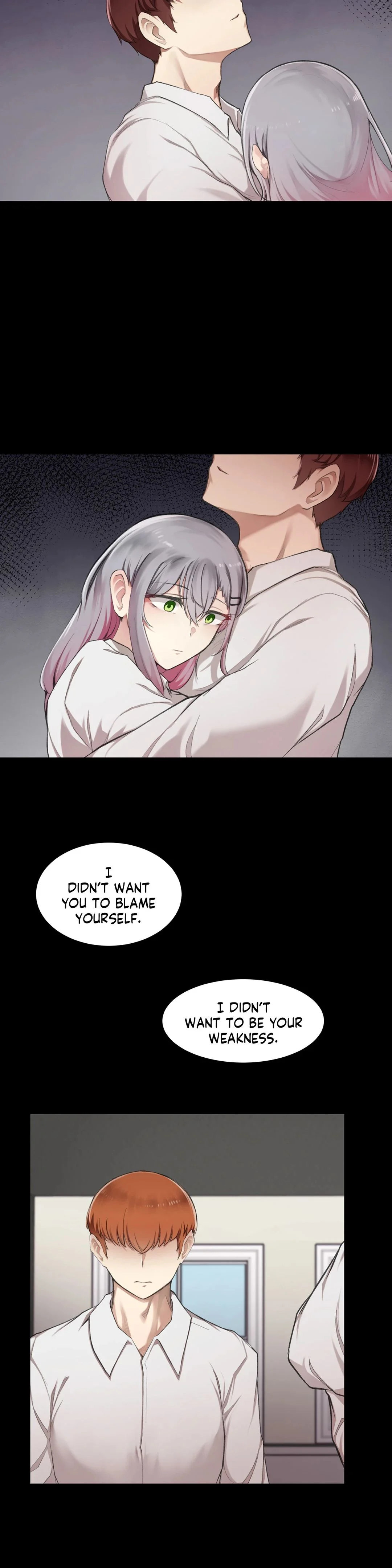 Sexcape Room: Snap Off chapter 6 page 7