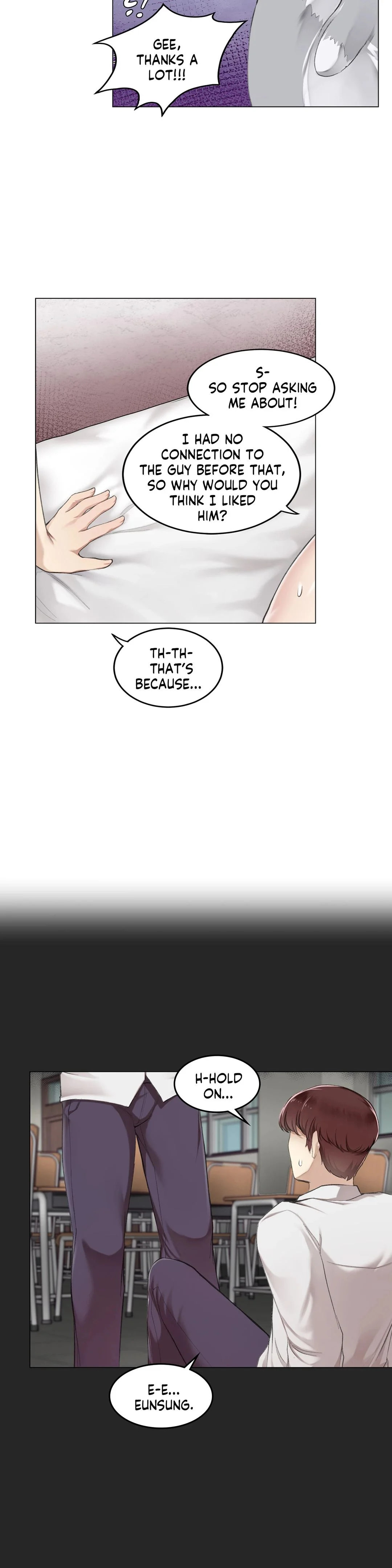 Sexcape Room: Snap Off chapter 6 page 12