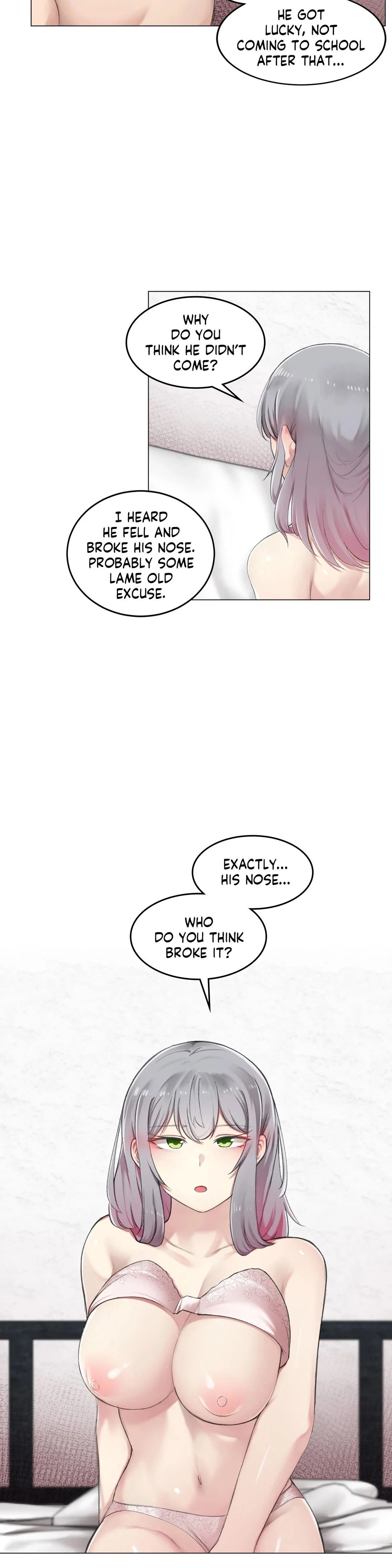 Sexcape Room: Snap Off chapter 6 page 15