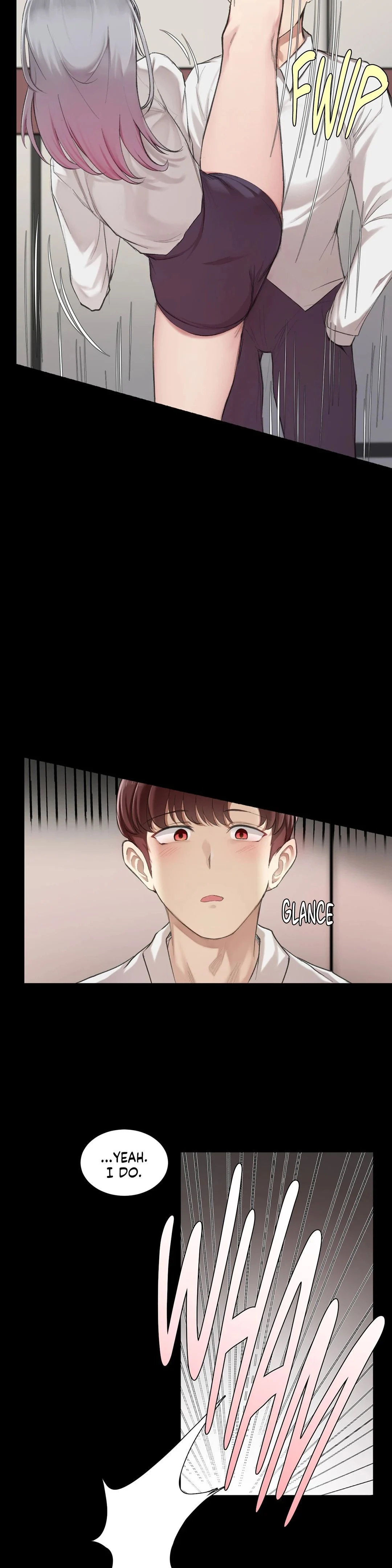 Sexcape Room: Snap Off chapter 6 page 17