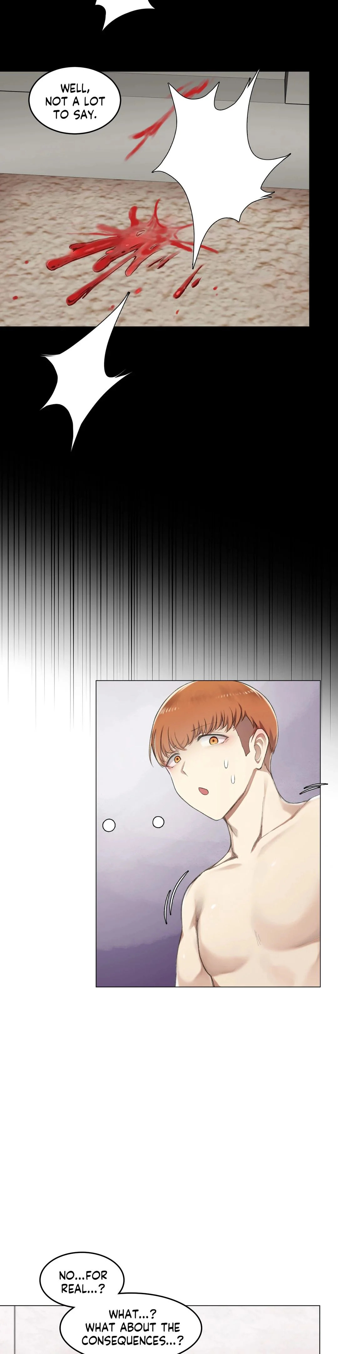 Sexcape Room: Snap Off chapter 6 page 18