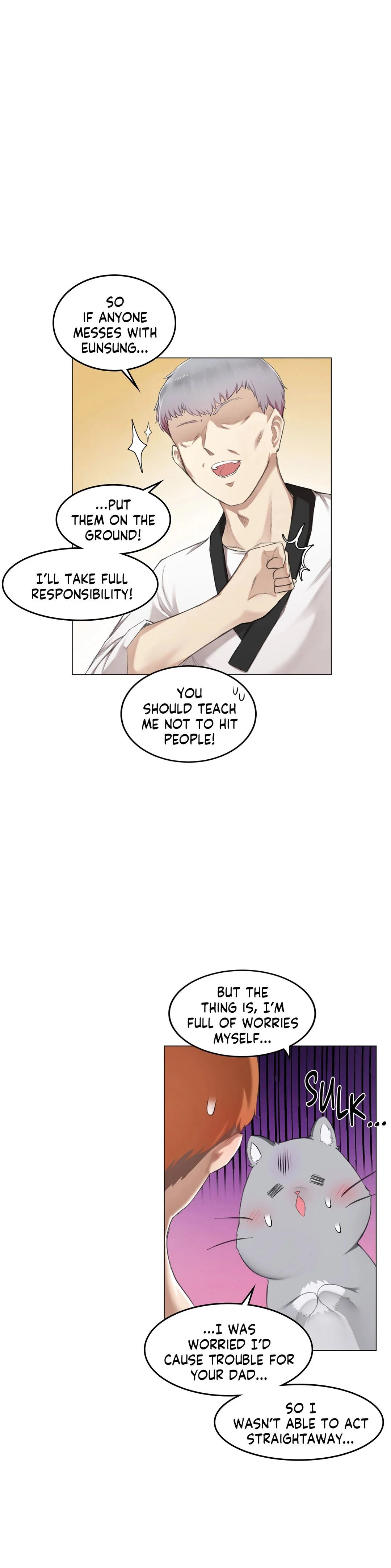 Sexcape Room: Snap Off chapter 6 page 21