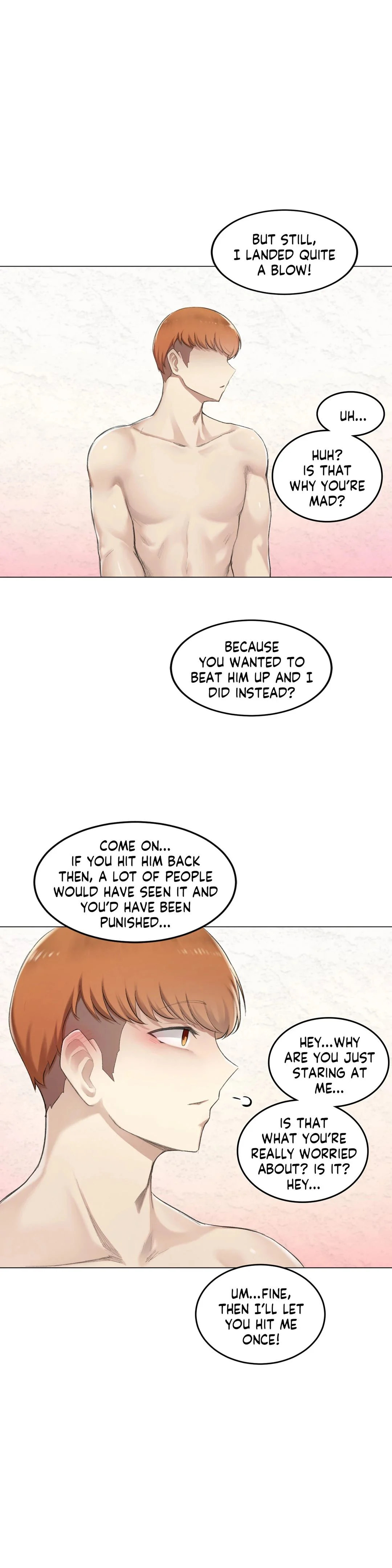 Sexcape Room: Snap Off chapter 6 page 22