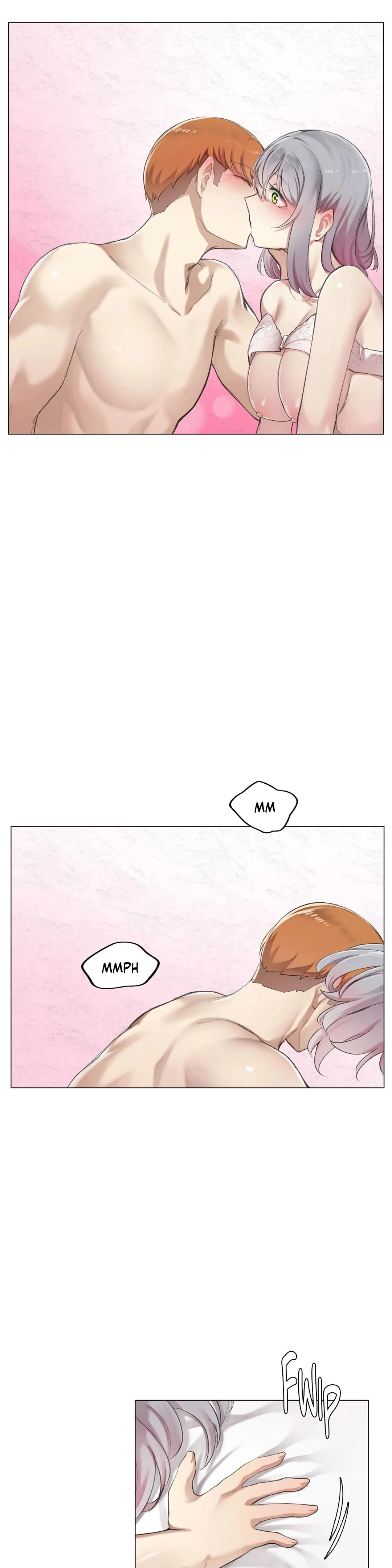 Sexcape Room: Snap Off chapter 6 page 24