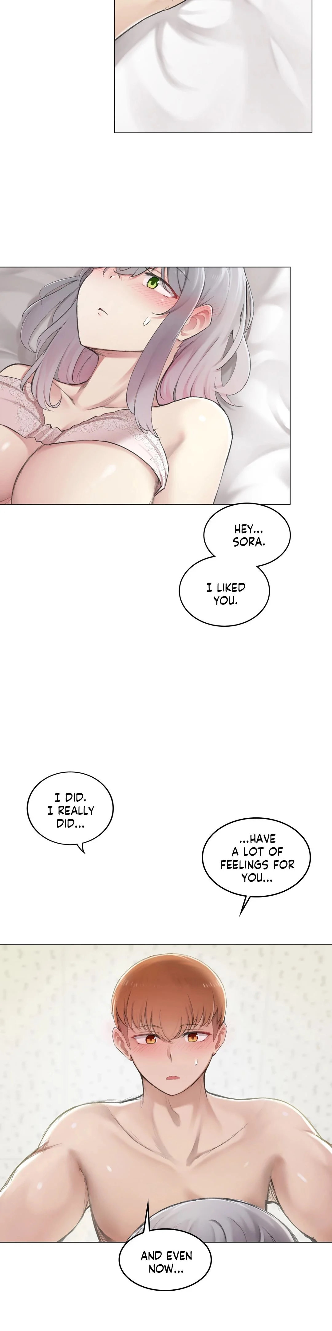 Sexcape Room: Snap Off chapter 6 page 25