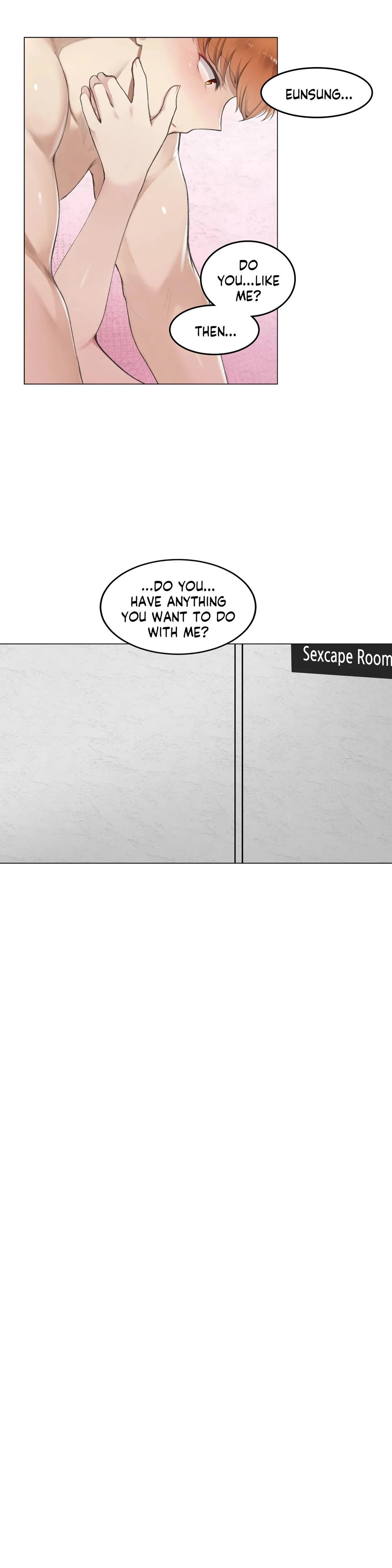 Sexcape Room: Snap Off chapter 6 page 27