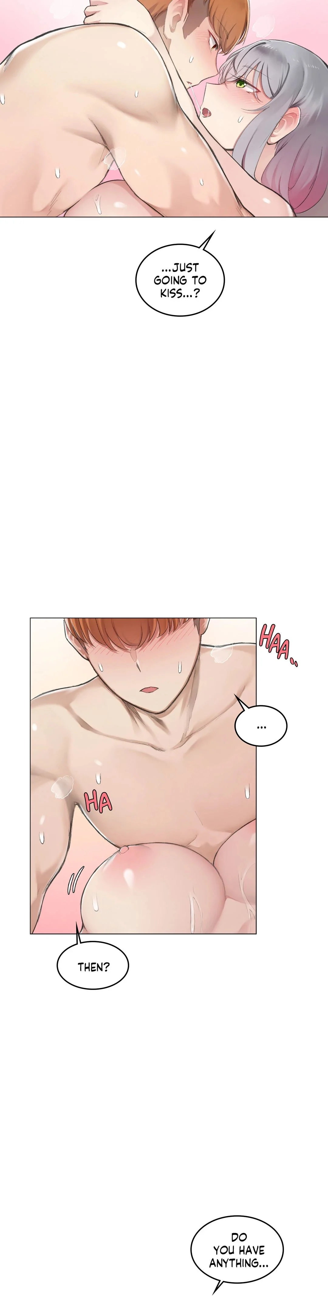 Sexcape Room: Snap Off chapter 6 page 30