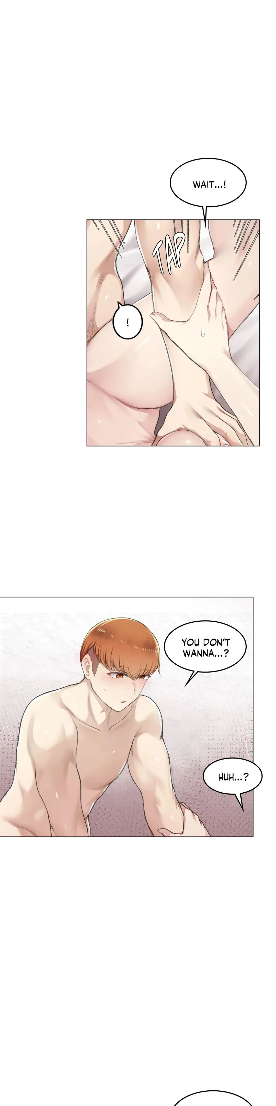 Sexcape Room: Snap Off chapter 7 page 2