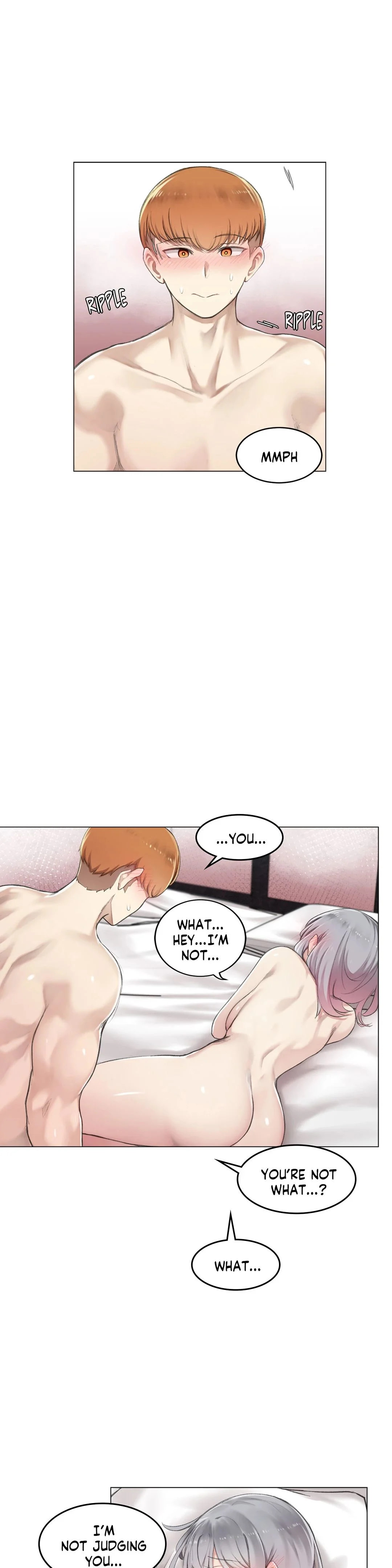 Sexcape Room: Snap Off chapter 7 page 6