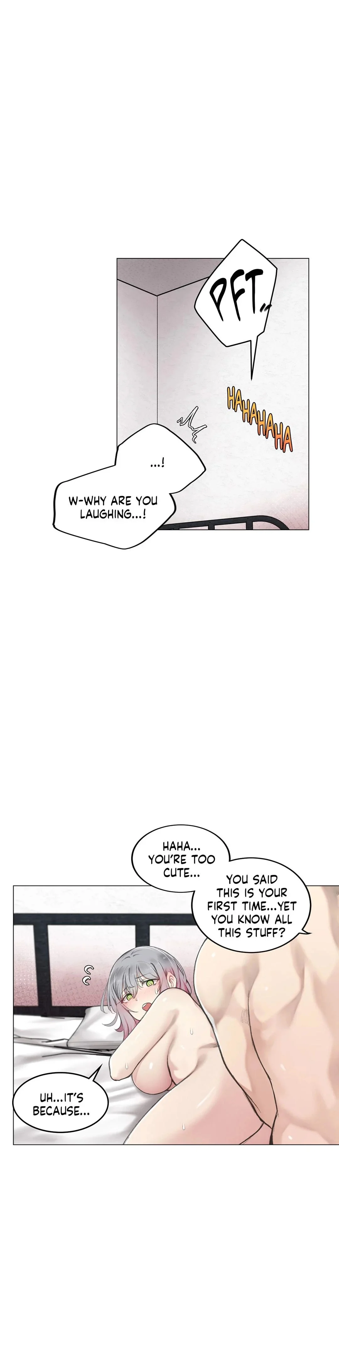 Sexcape Room: Snap Off chapter 7 page 9