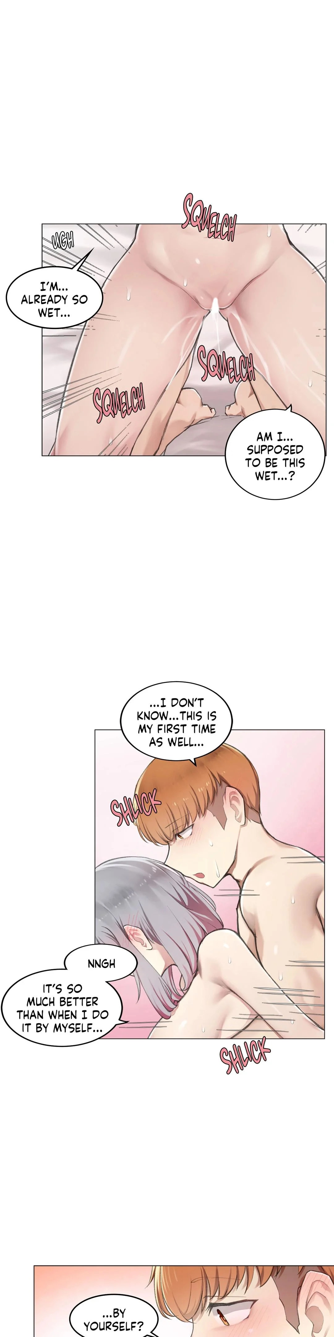 Sexcape Room: Snap Off chapter 7 page 16