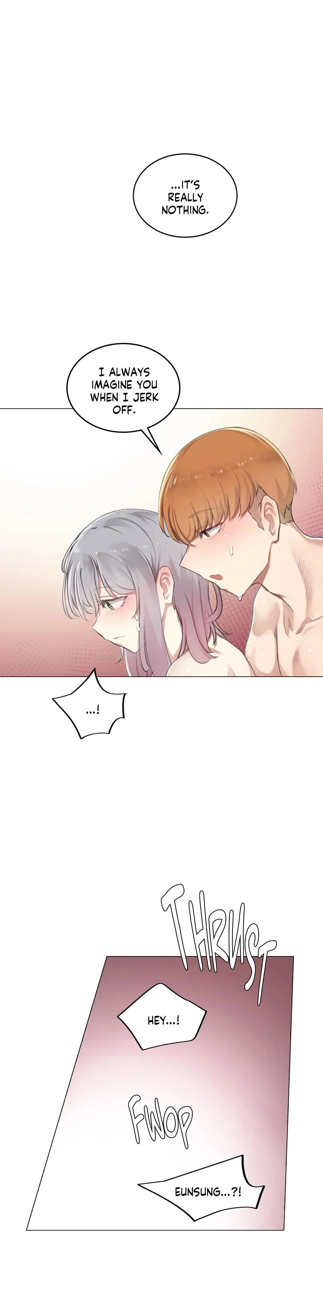 Sexcape Room: Snap Off chapter 7 page 21