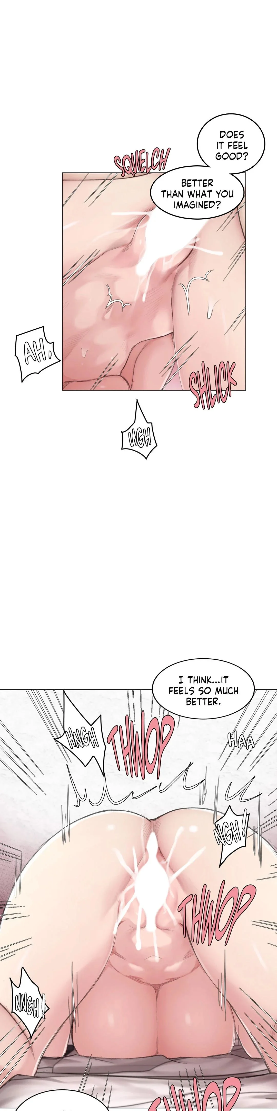 Sexcape Room: Snap Off chapter 7 page 23