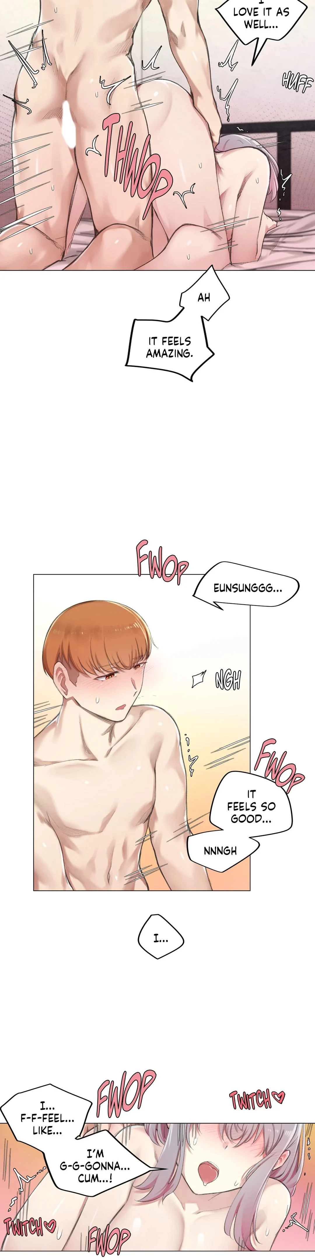 Sexcape Room: Snap Off chapter 7 page 25
