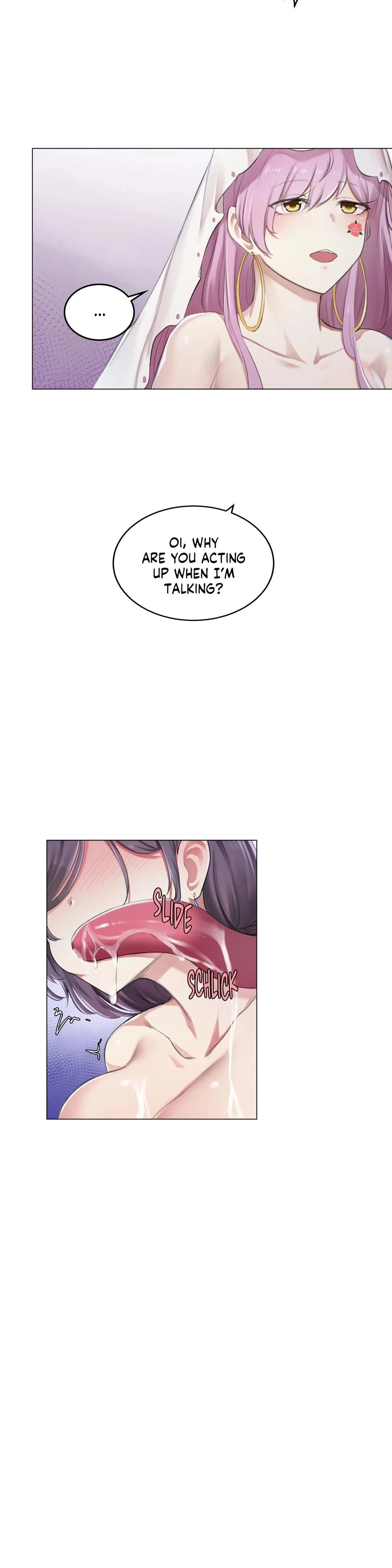 Sexcape Room: Snap Off chapter 7 page 30