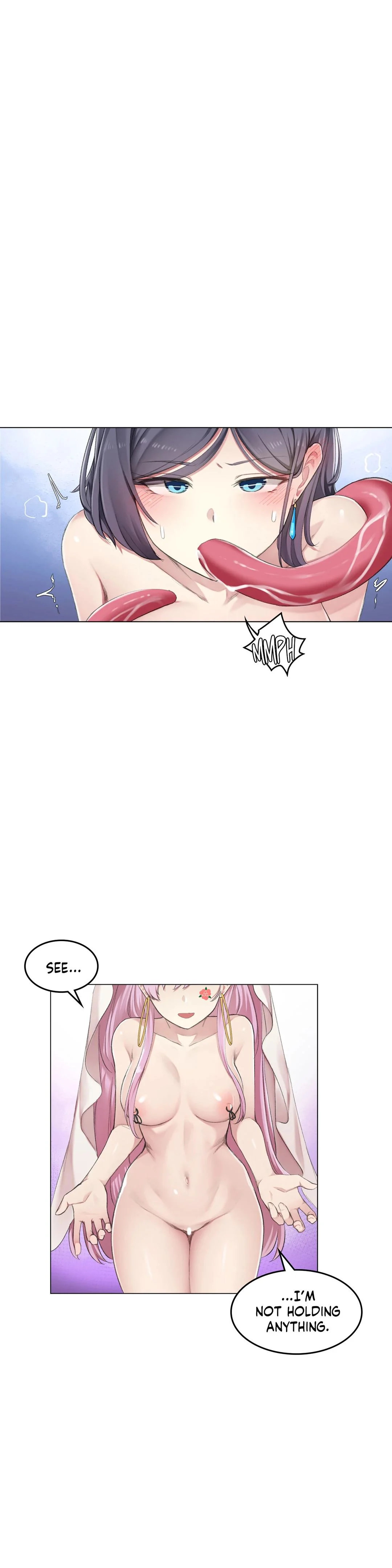 Sexcape Room: Snap Off chapter 8 page 1