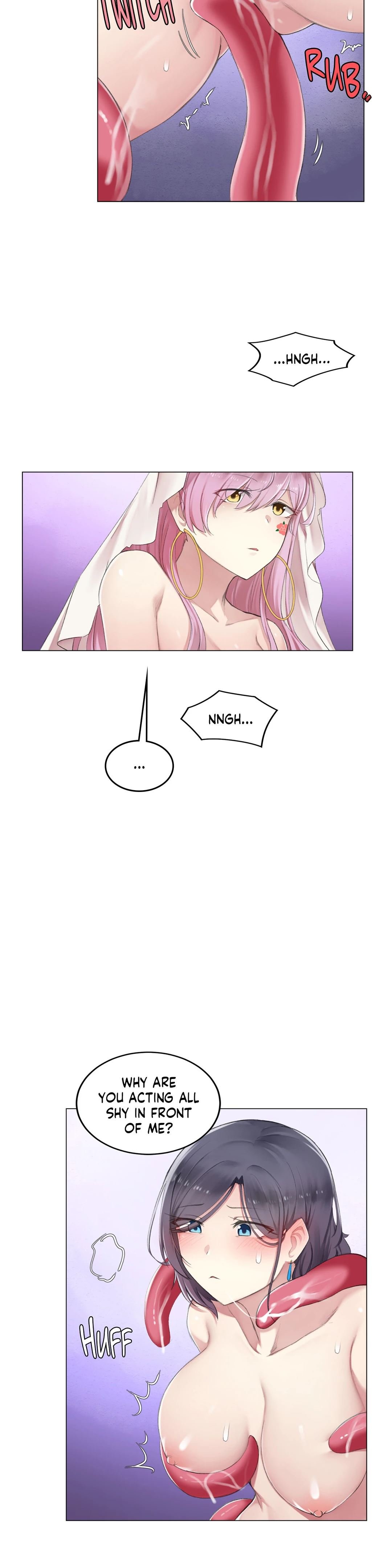 Sexcape Room: Snap Off chapter 8 page 5