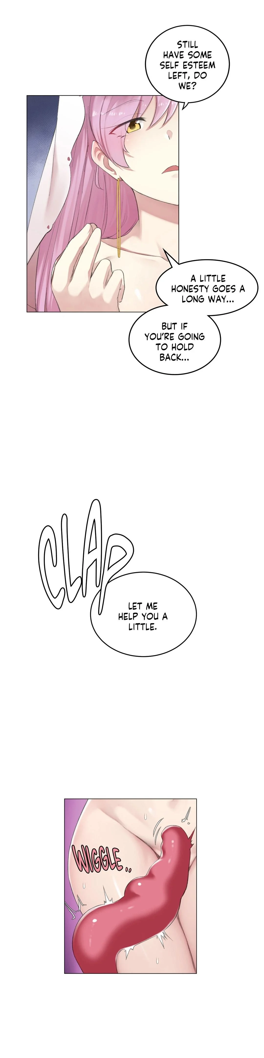 Sexcape Room: Snap Off chapter 8 page 7