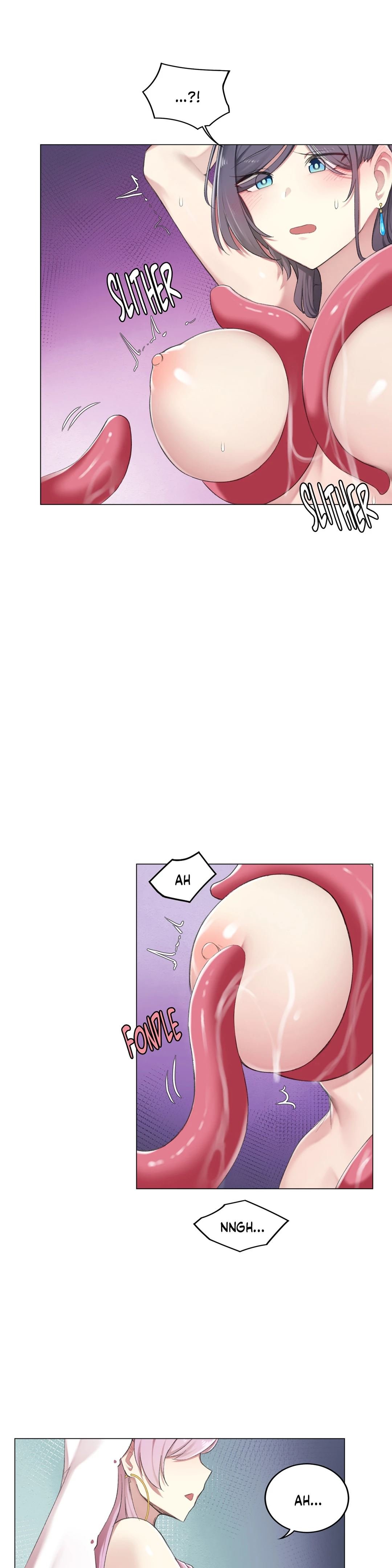 Sexcape Room: Snap Off chapter 8 page 8