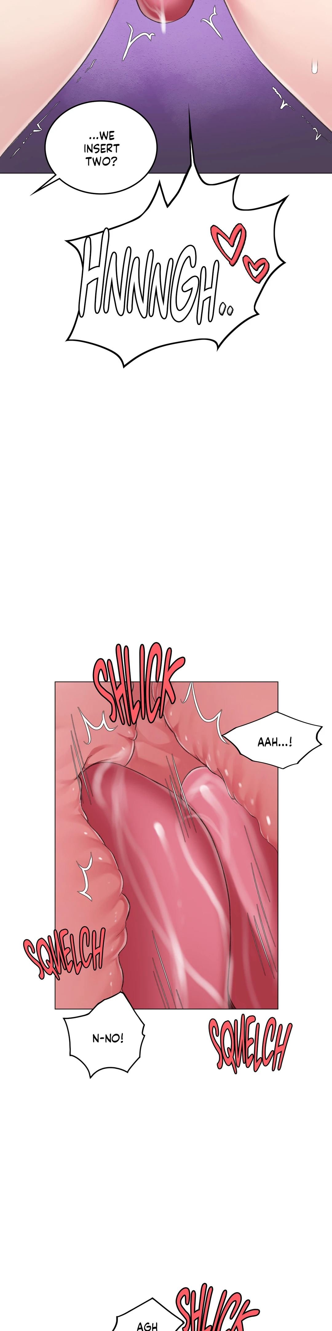 Sexcape Room: Snap Off chapter 8 page 13