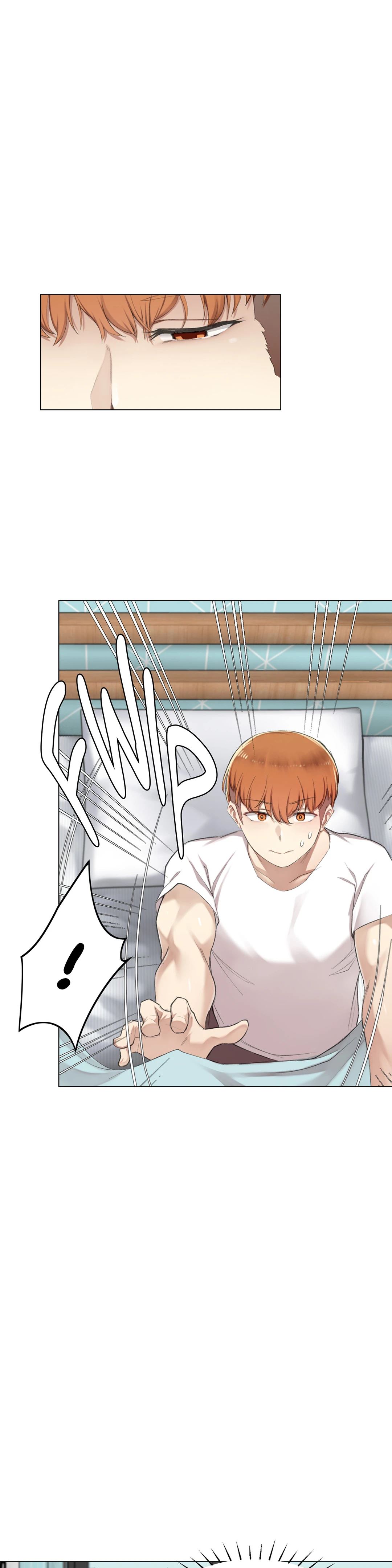 Sexcape Room: Snap Off chapter 8 page 24