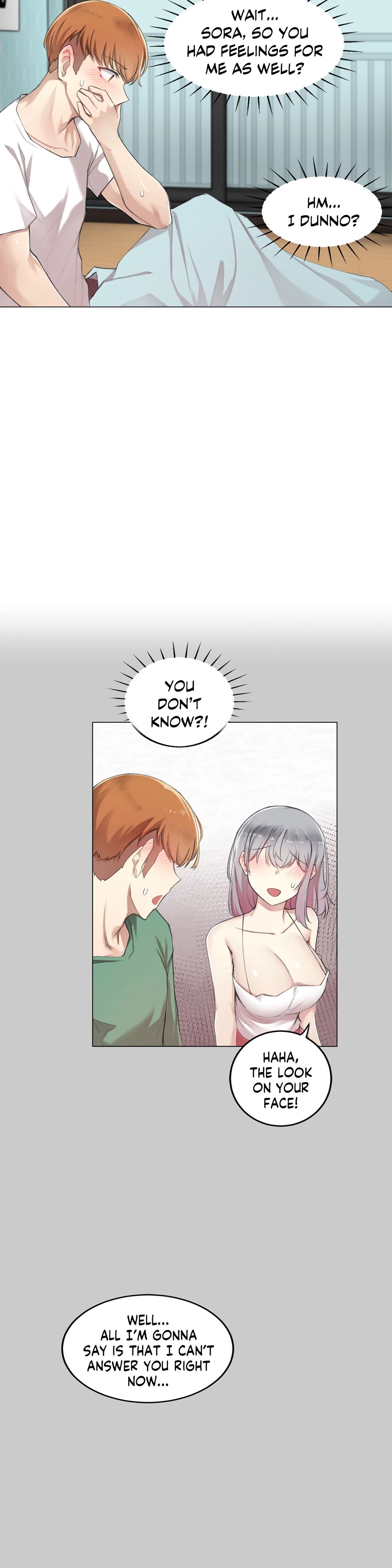 Sexcape Room: Snap Off chapter 8 page 25