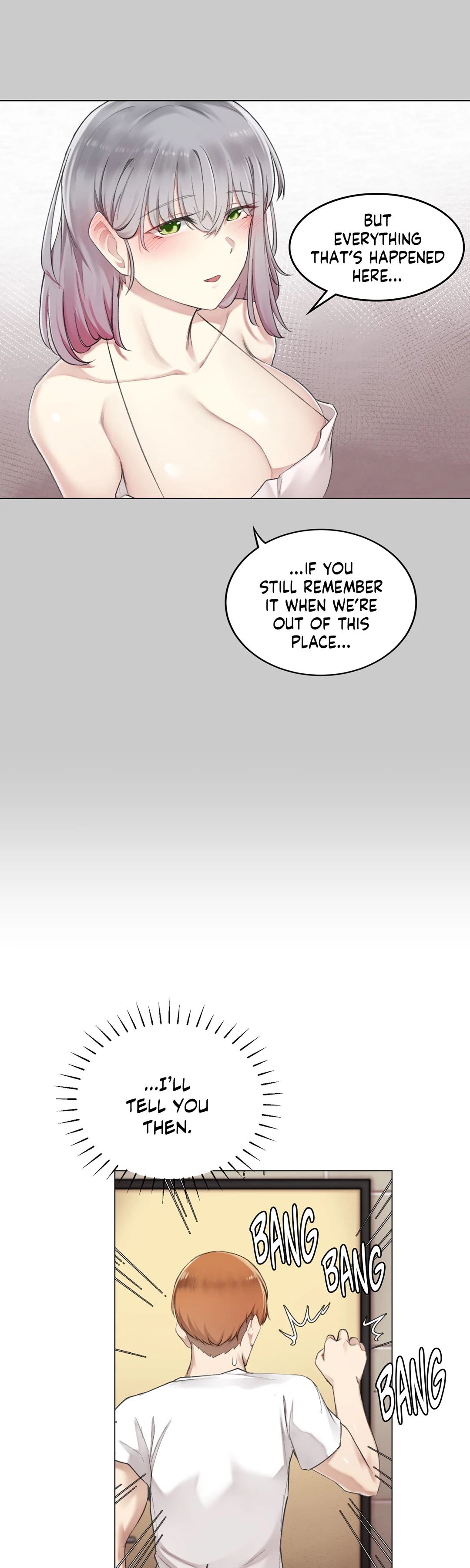 Sexcape Room: Snap Off chapter 8 page 26
