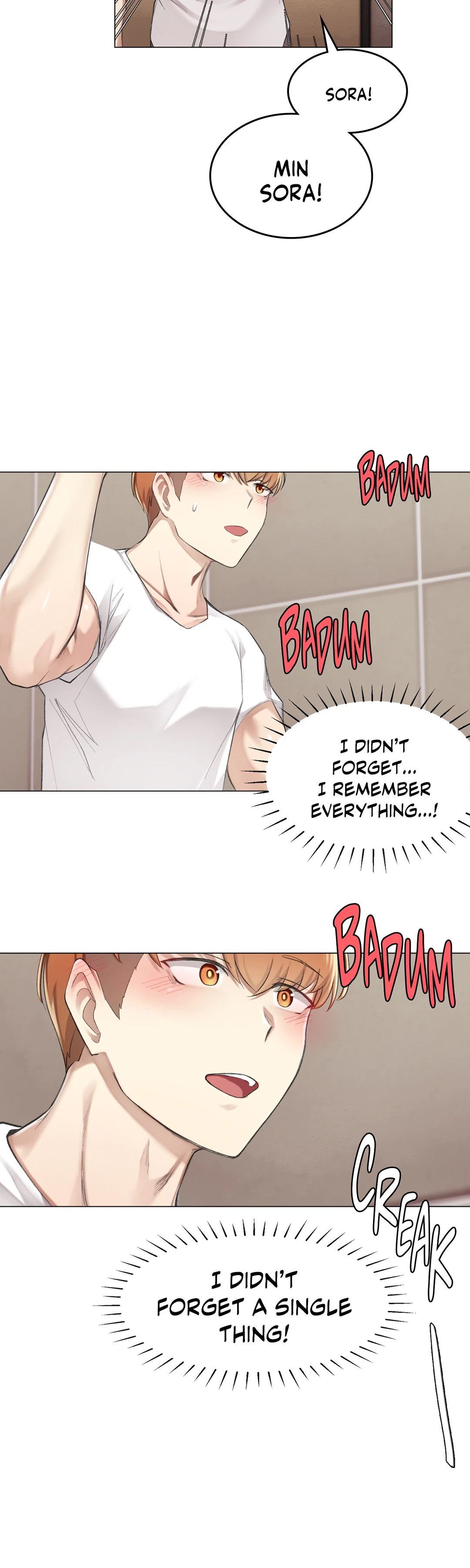 Sexcape Room: Snap Off chapter 8 page 27