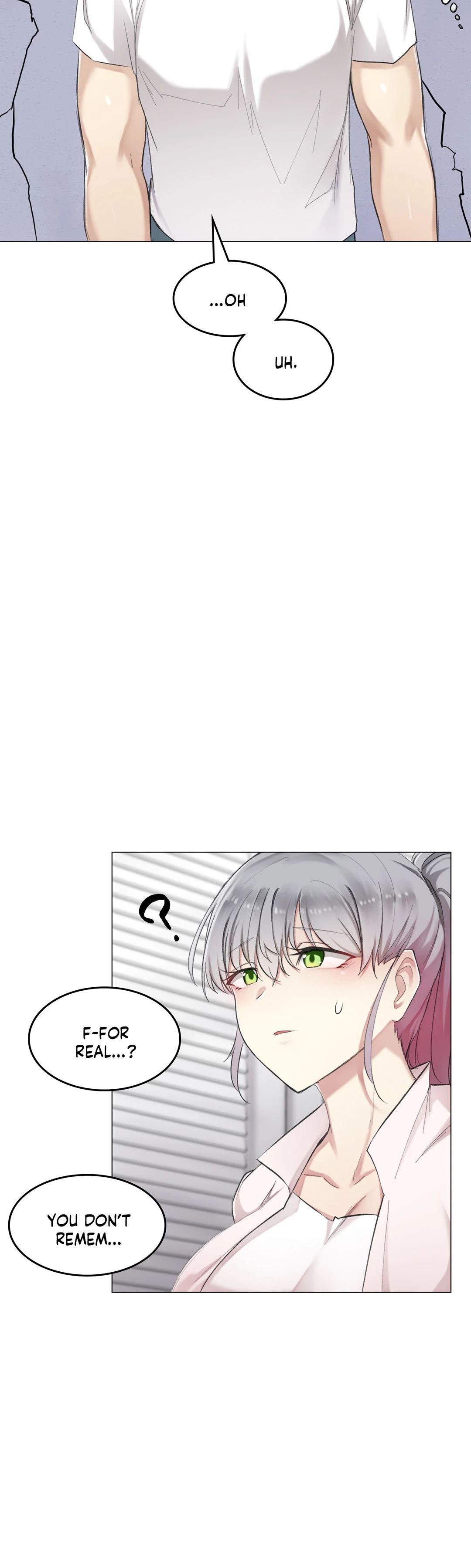 Sexcape Room: Snap Off chapter 8 page 30