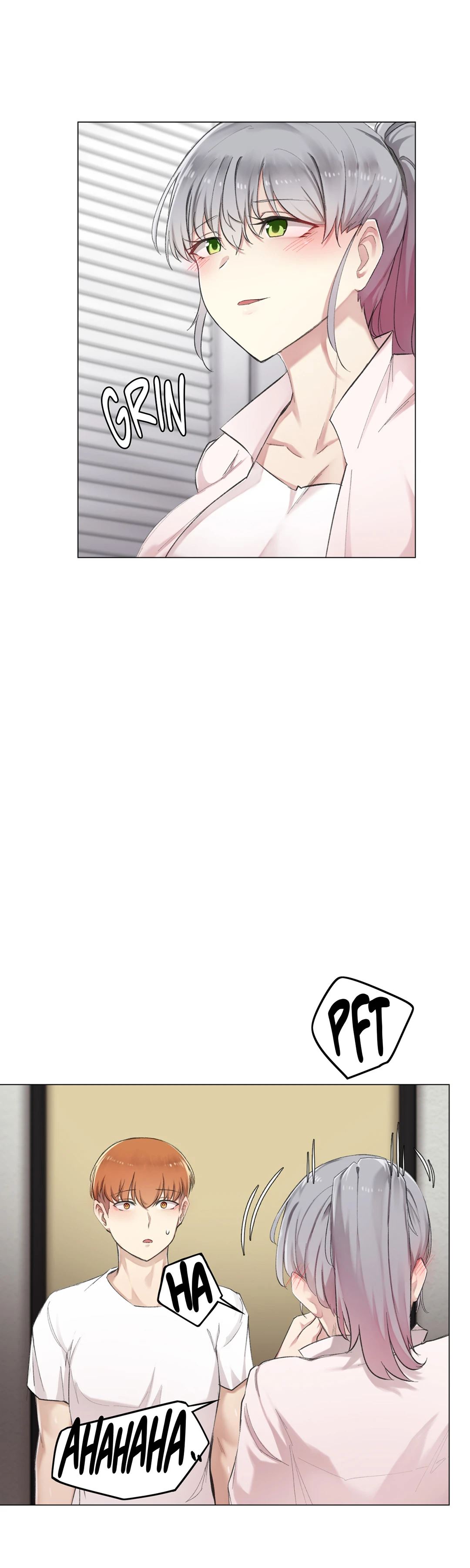 Sexcape Room: Snap Off chapter 8 page 31
