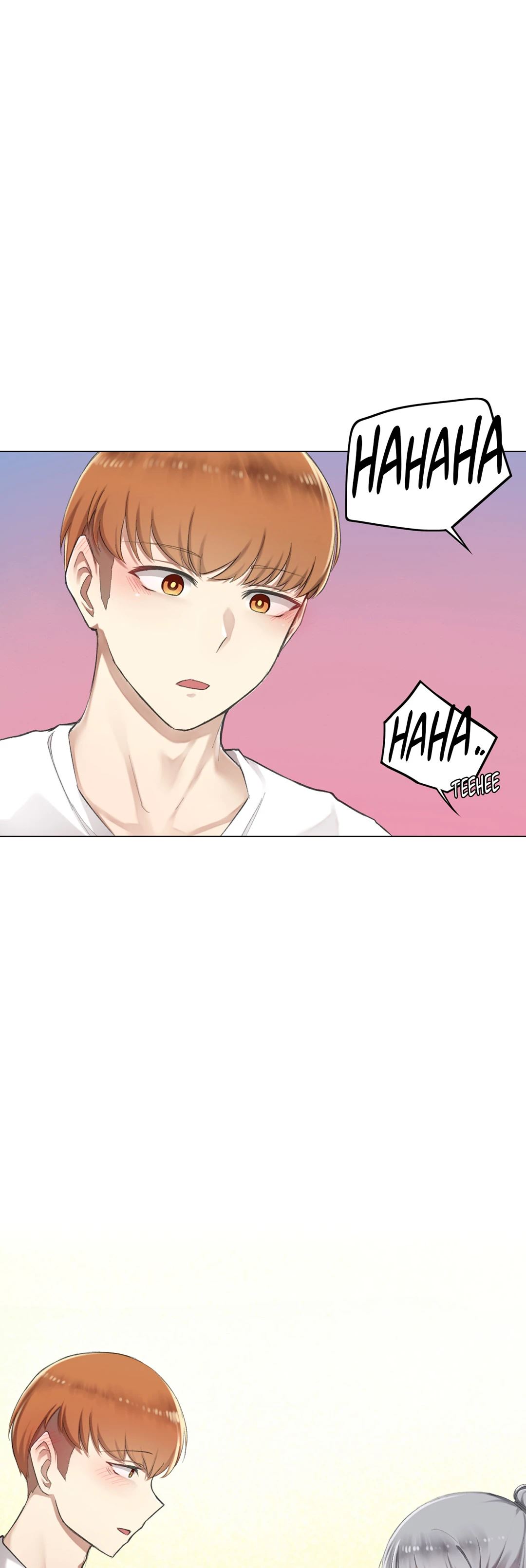 Sexcape Room: Snap Off chapter 8 page 32