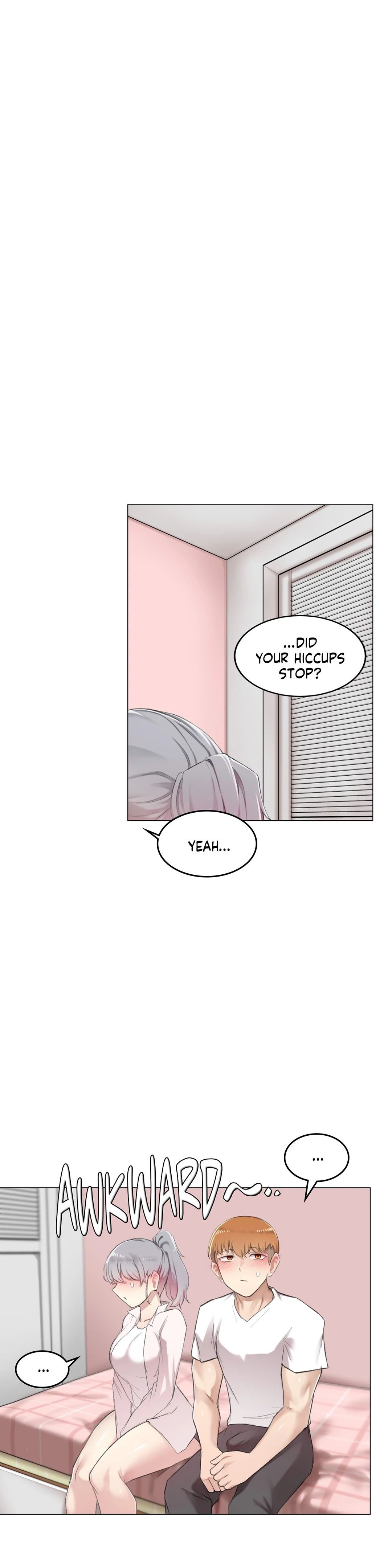 Sexcape Room: Snap Off chapter 9 page 7