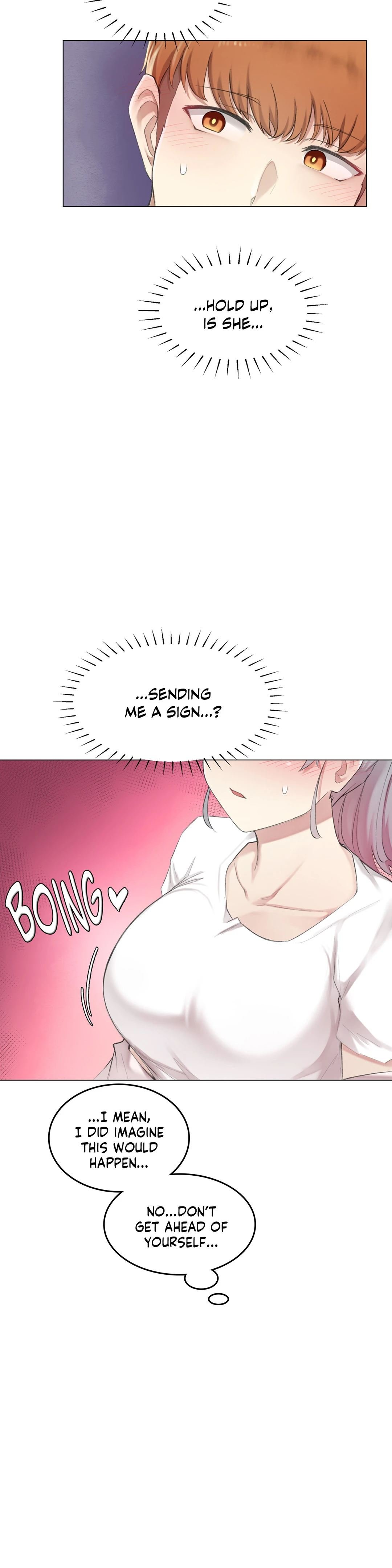 Sexcape Room: Snap Off chapter 9 page 10