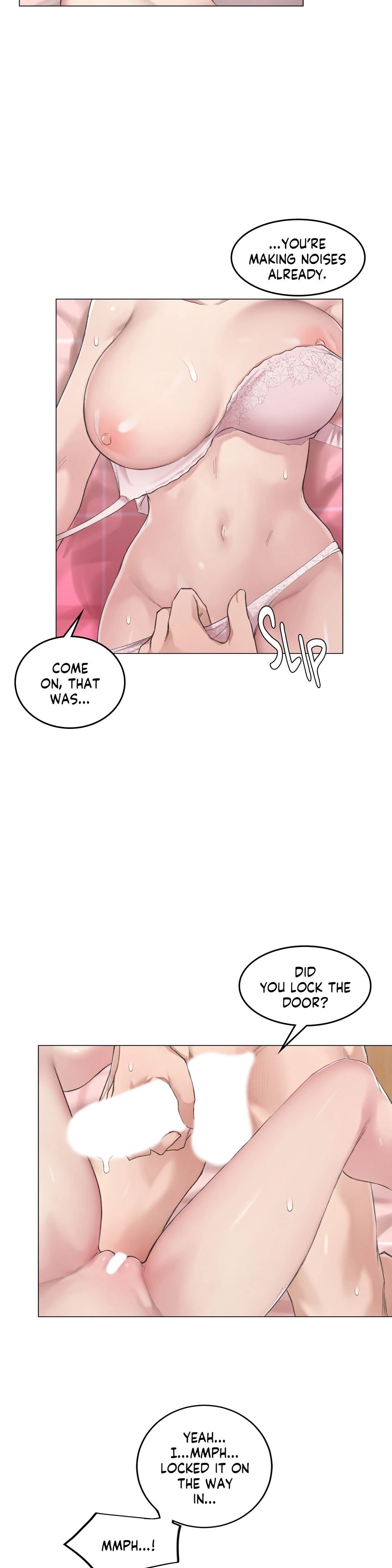 Sexcape Room: Snap Off chapter 9 page 14