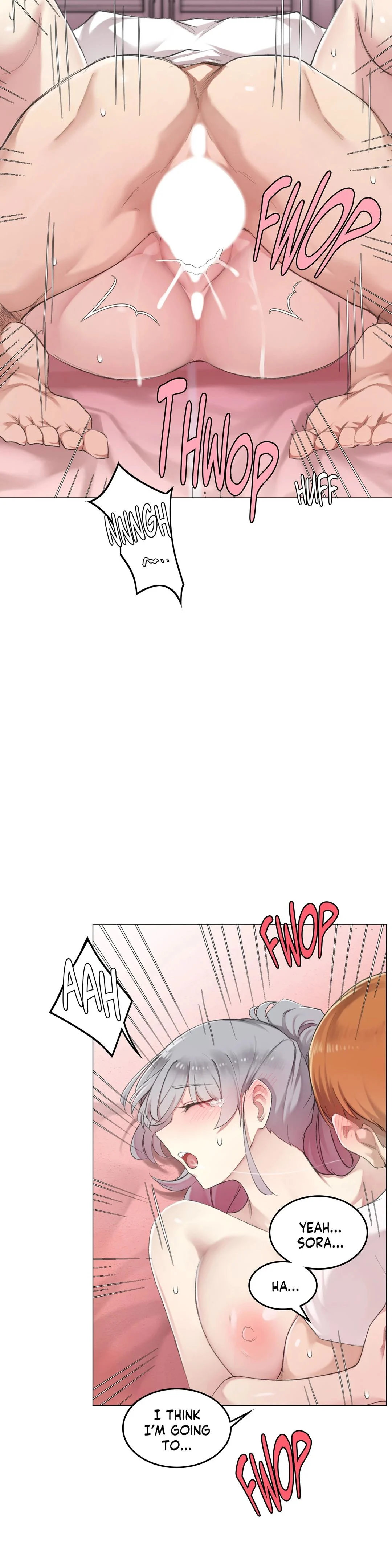 Sexcape Room: Snap Off chapter 9 page 20