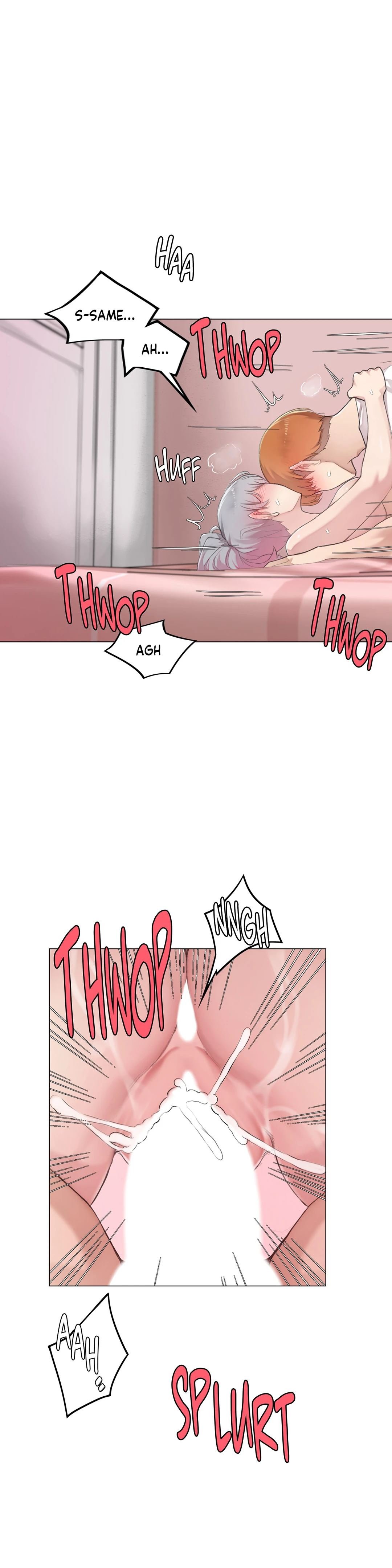 Sexcape Room: Snap Off chapter 9 page 21