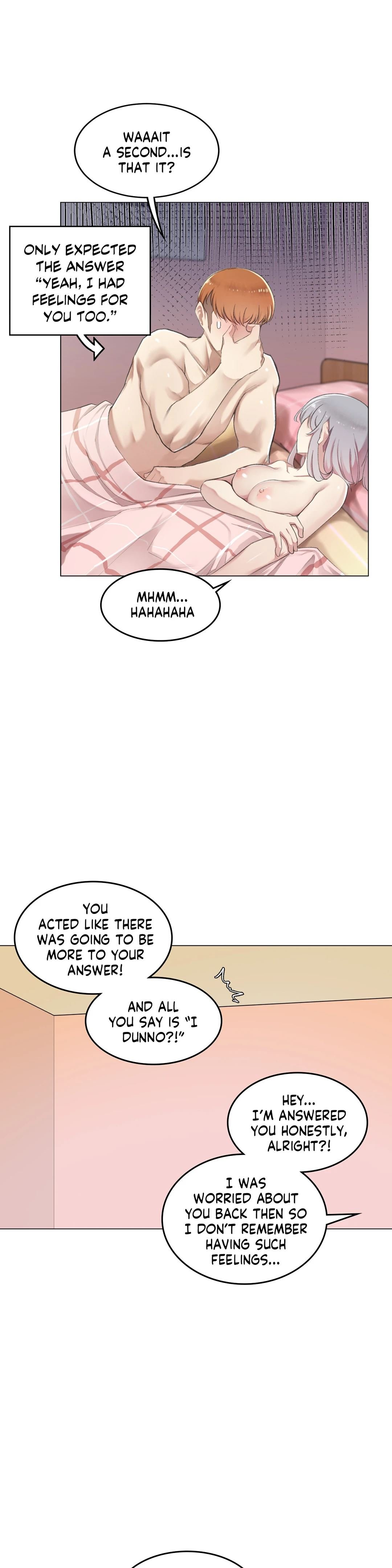 Sexcape Room: Snap Off chapter 9 page 27