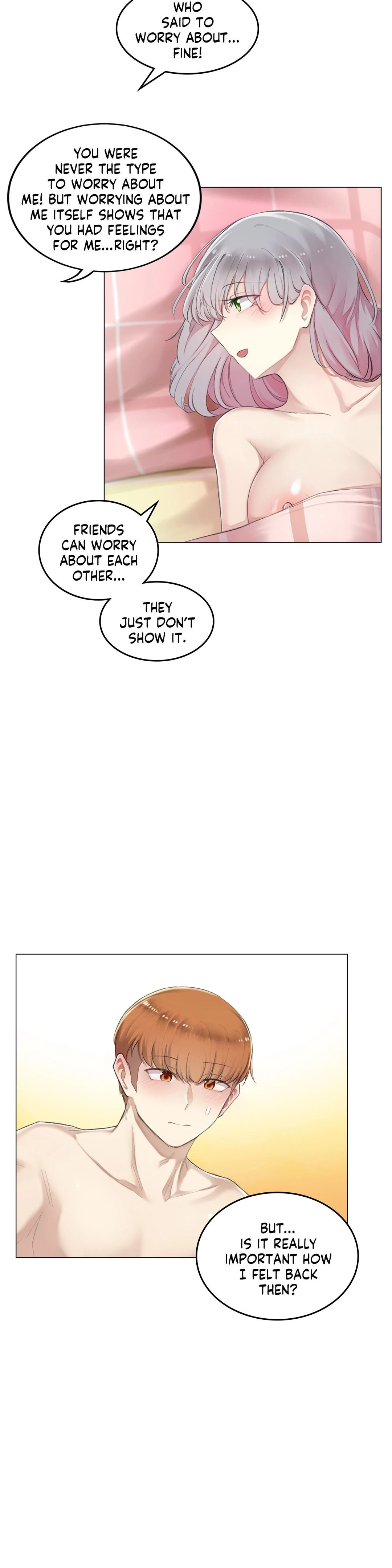 Sexcape Room: Snap Off chapter 9 page 28
