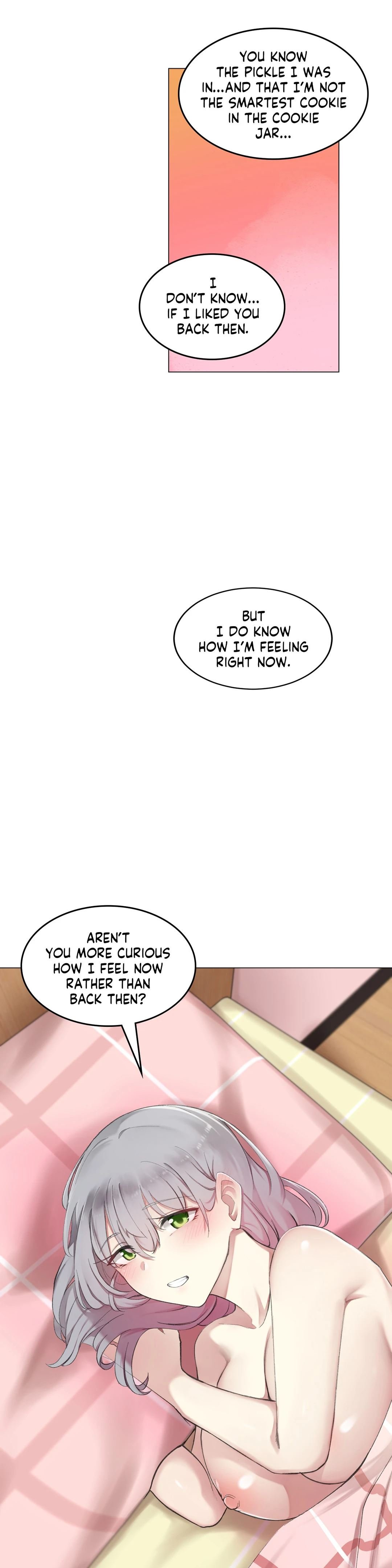 Sexcape Room: Snap Off chapter 9 page 29