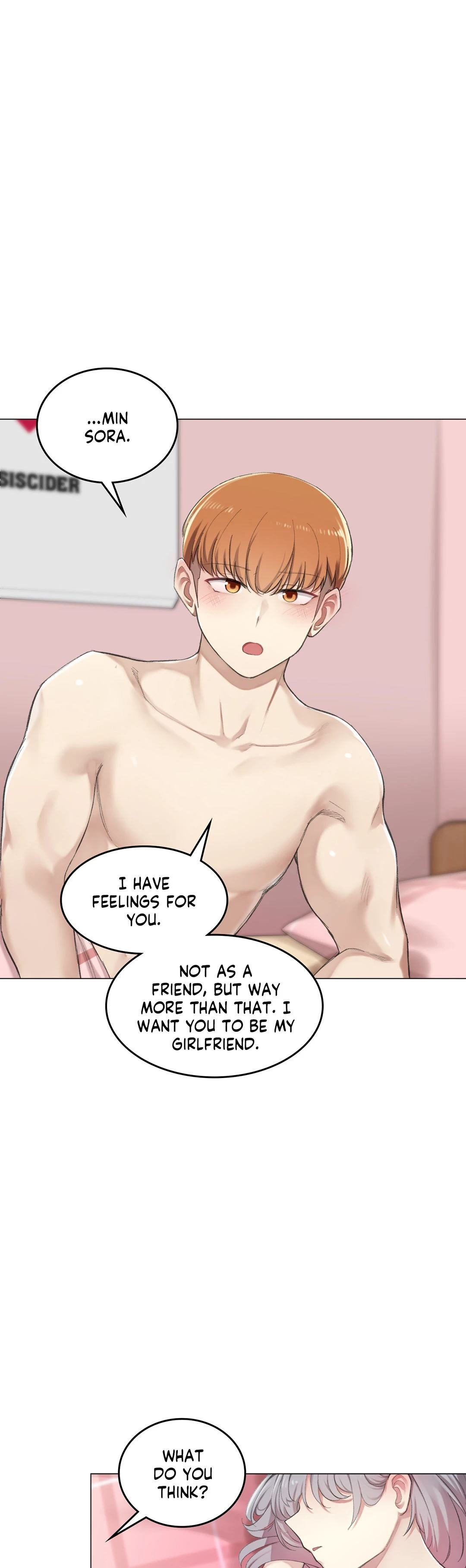 Sexcape Room: Snap Off chapter 9 page 31