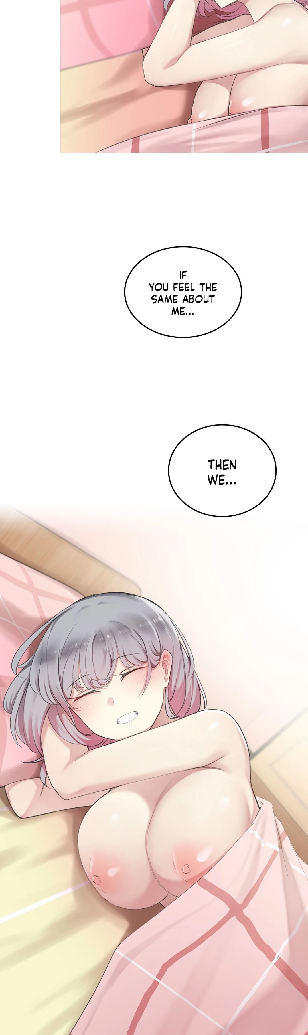 Sexcape Room: Snap Off chapter 9 page 32