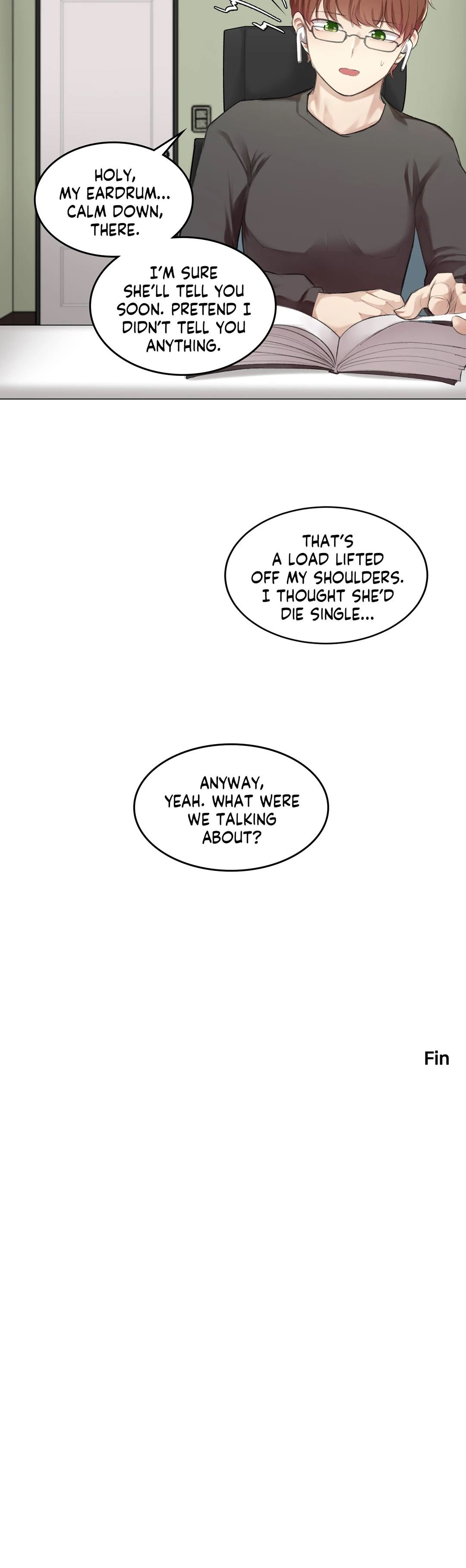 Sexcape Room: Snap Off chapter 9 page 35